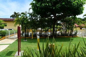 Terrain de l’hébergement 