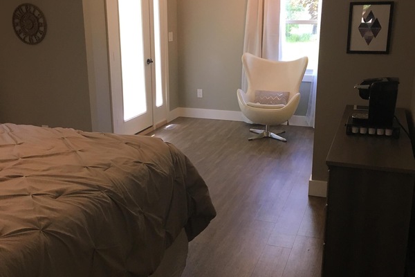 3 Schlafzimmer, Reisekinderbett, WLAN, Bettwäsche