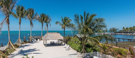 Beach/ocean view