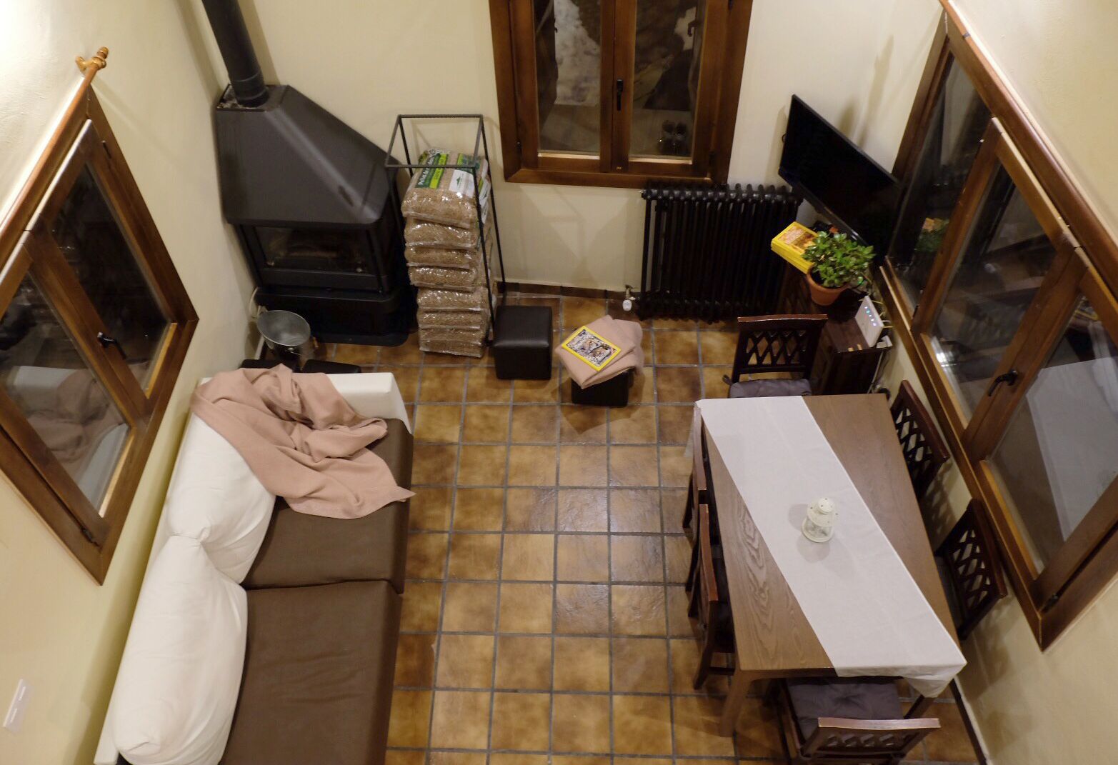 Casa Rural Albana Pyrenees in the heart of Chisten