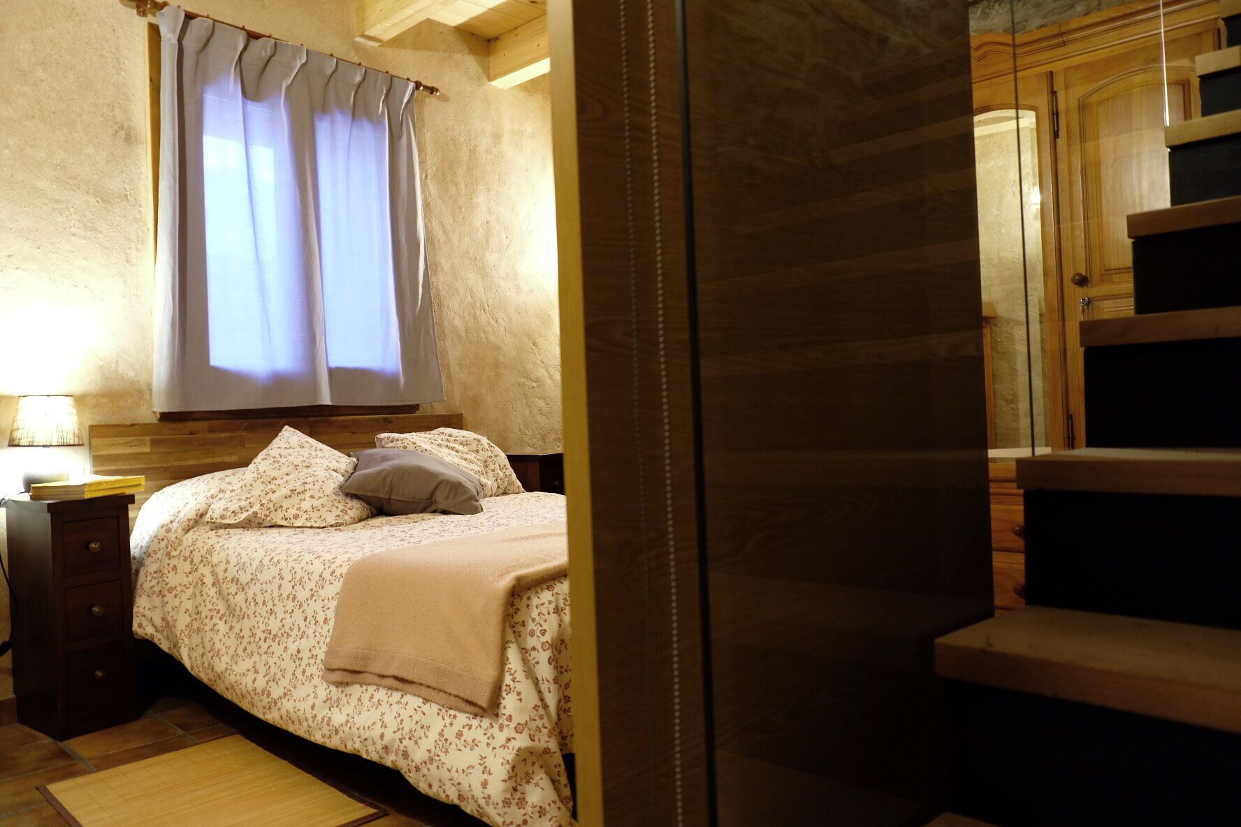 Casa Rural Albana Pyrenees in the heart of Chisten