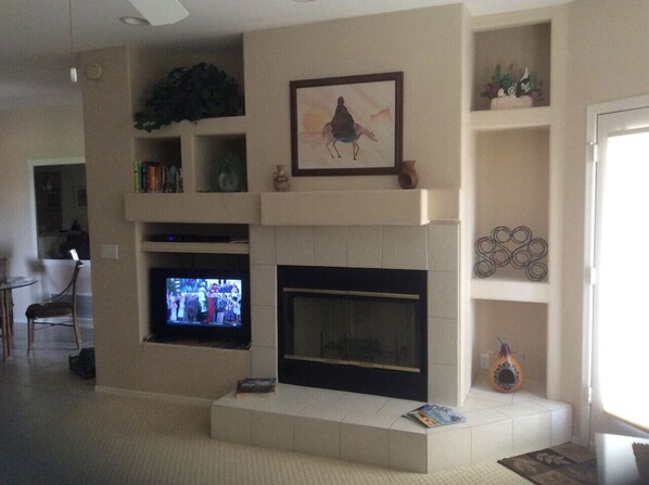 TV