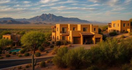 Distinctive view FH condo near Scottsdale/Mayo