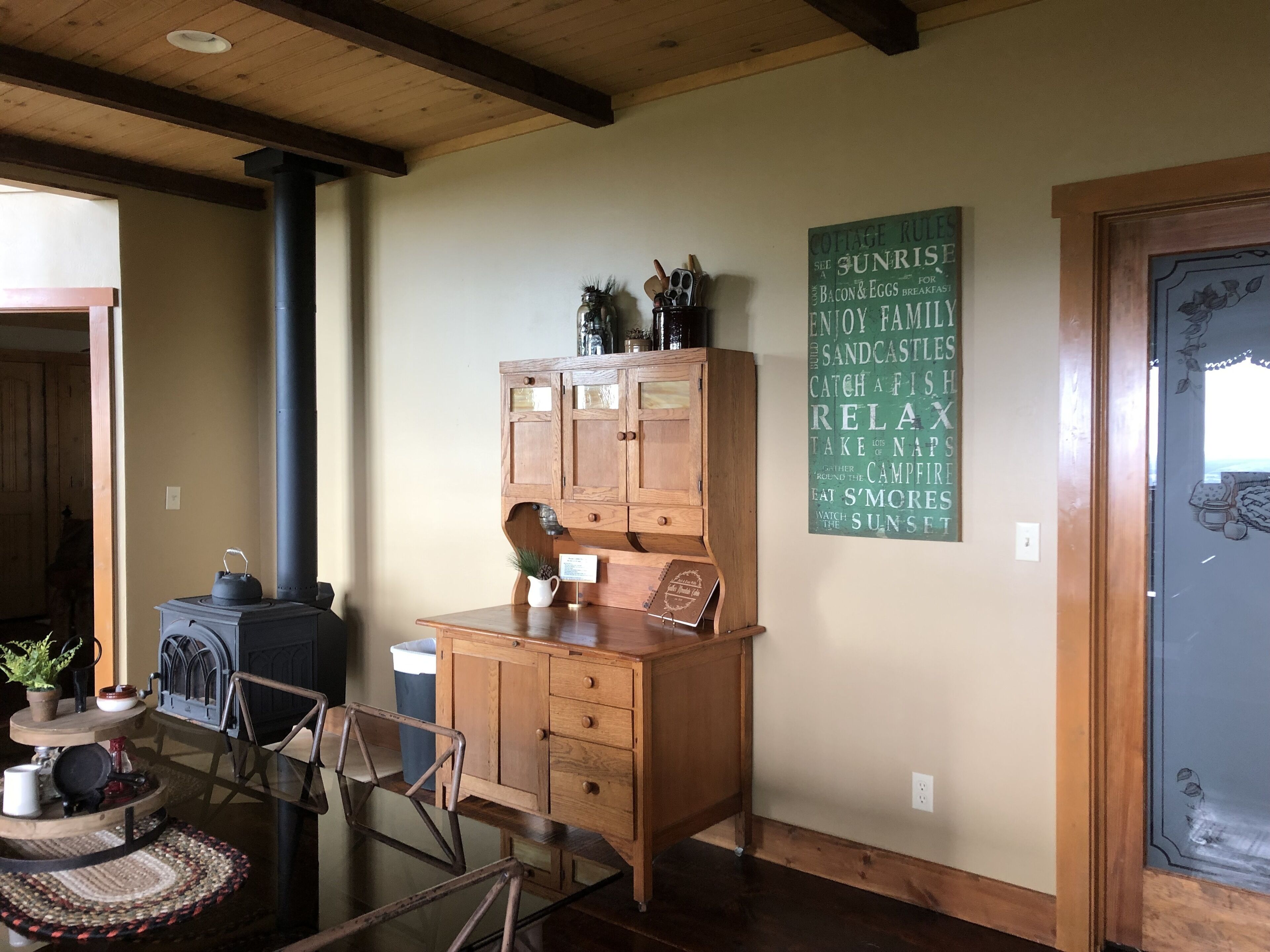 Gaither Mountain Cabin close to Compton, Ponca & Branson