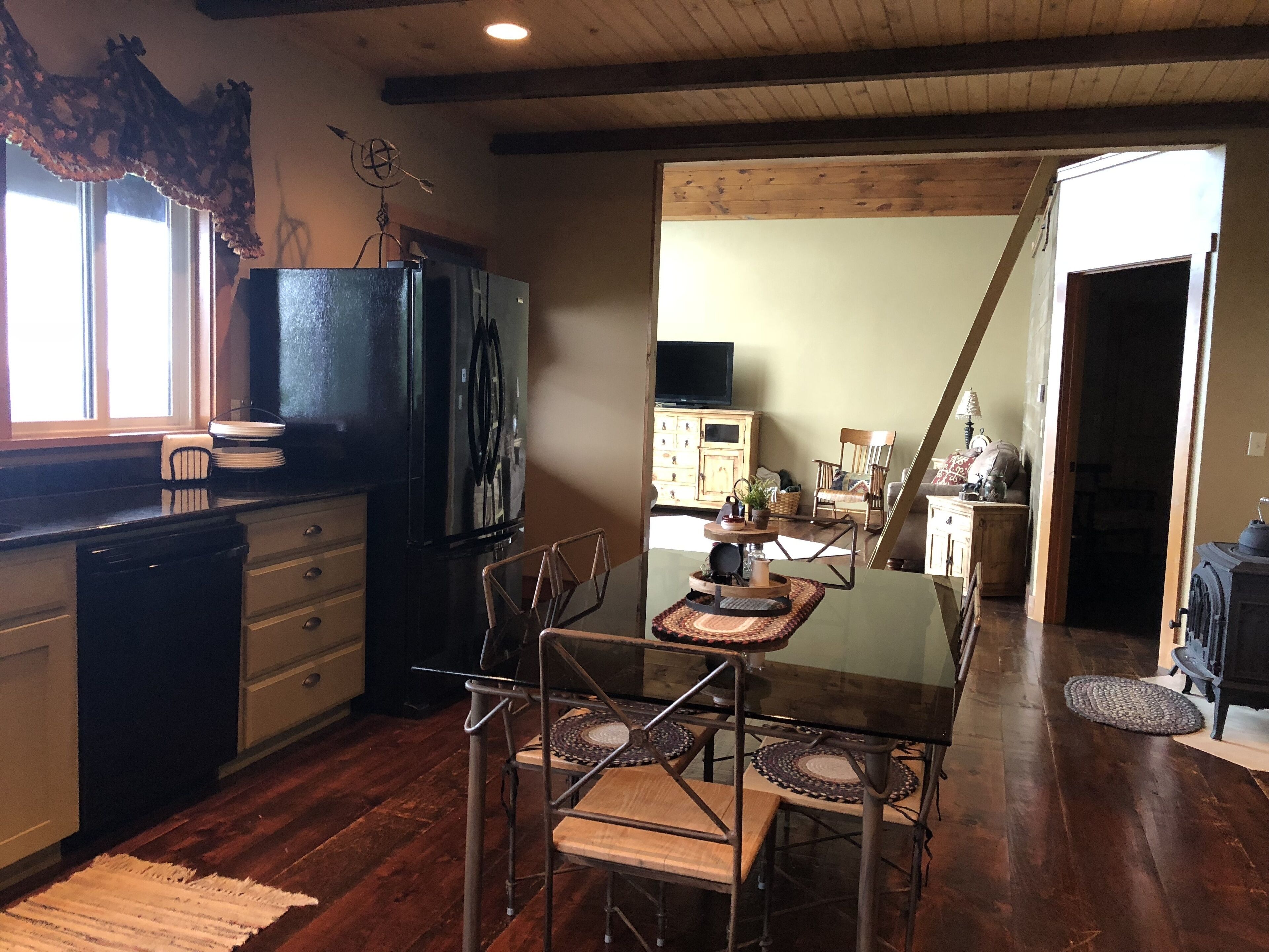 Gaither Mountain Cabin close to Compton, Ponca & Branson