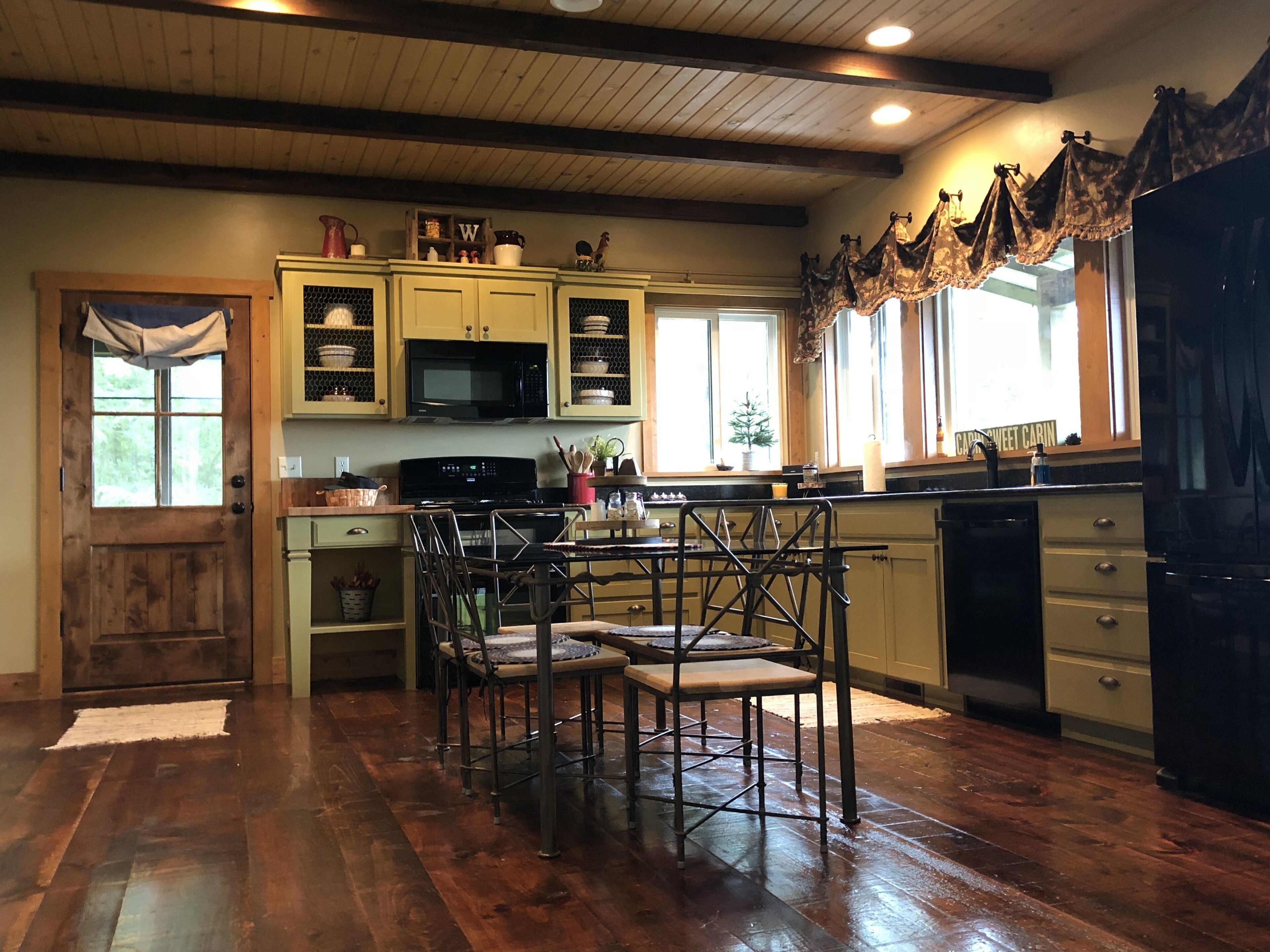 Gaither Mountain Cabin close to Compton, Ponca & Branson