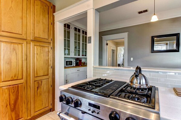 Cocina privada