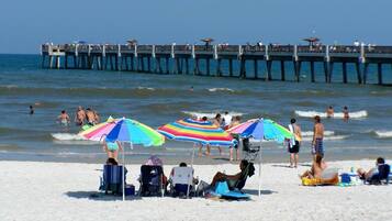 House, Multiple Beds (Nick's Place) | Beach