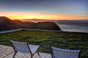 View from property - Seaclusion - EOS 29 (Paquera)