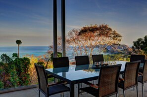 Luxury House, 4 Bedrooms, Private Pool, Ocean View | In-room dining - Seaclusion - EOS 29 (Paquera)