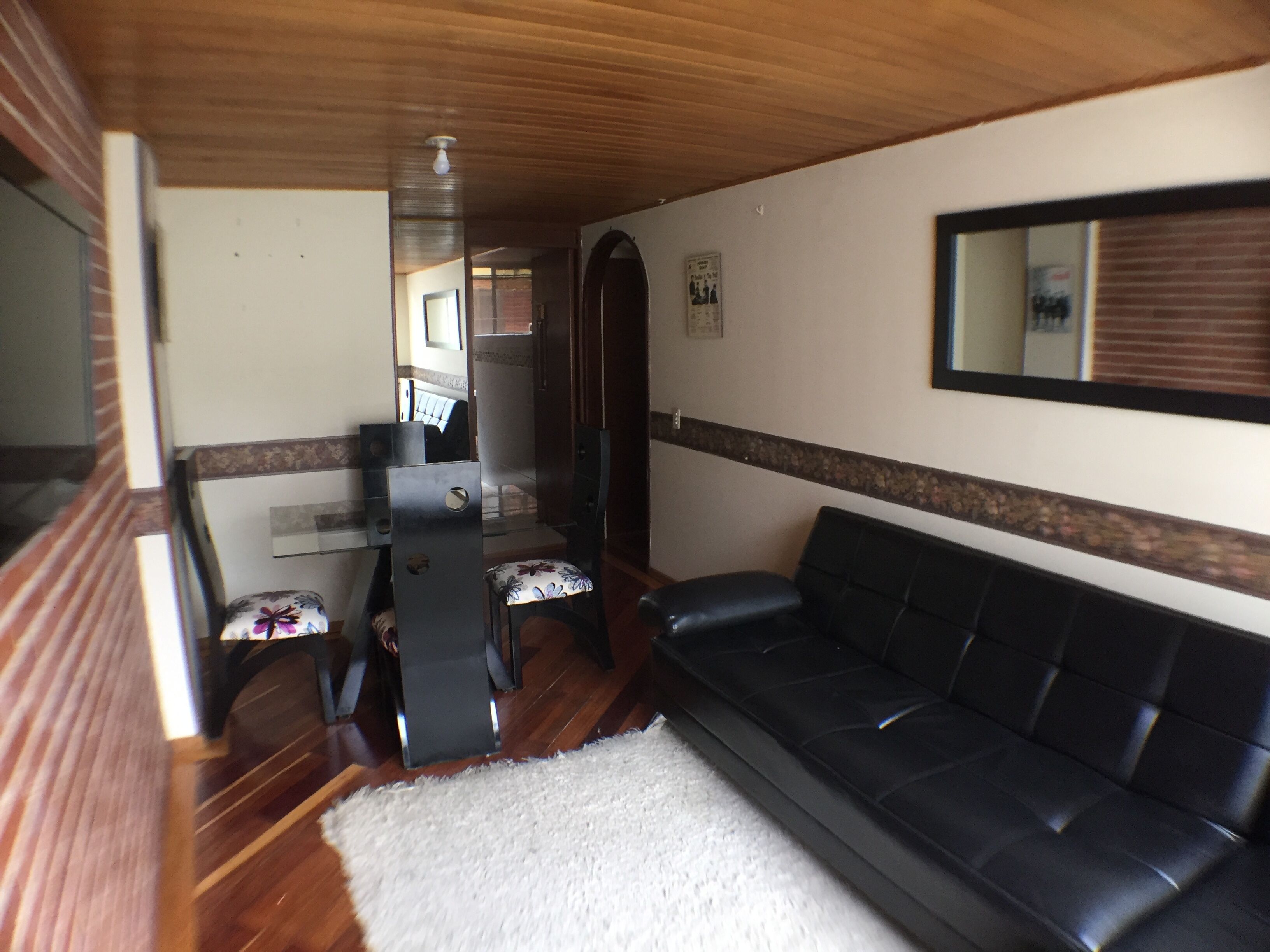 2BR |Excellent location north of Bogota