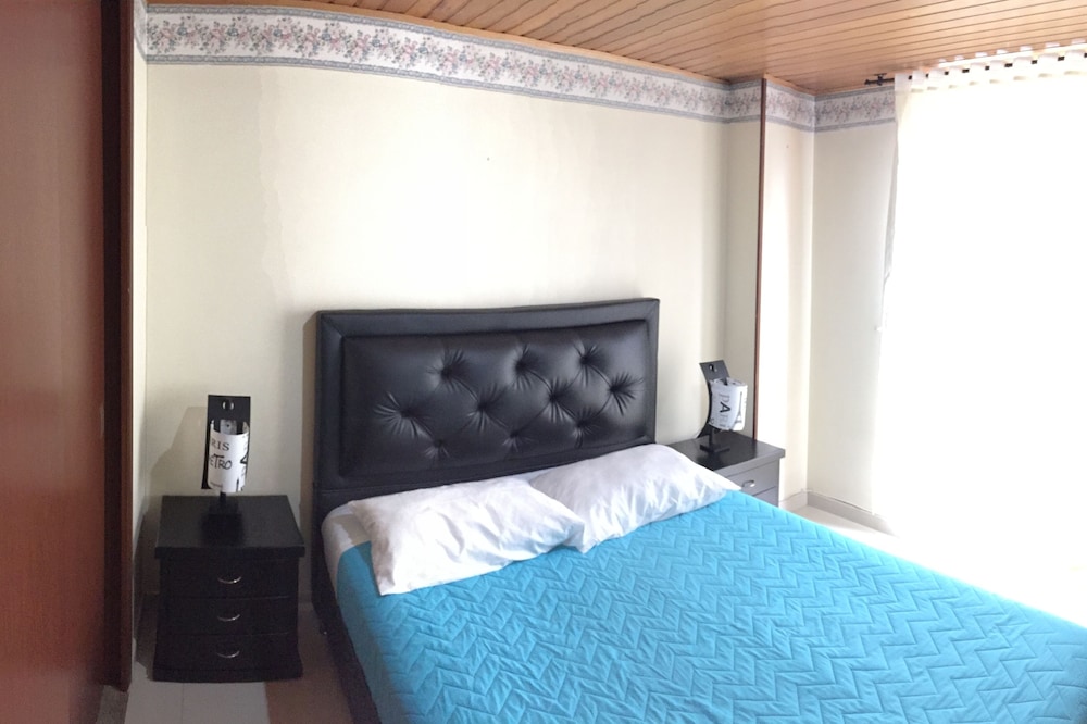 2BR |Excellent location north of Bogota