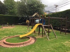 Área infantil