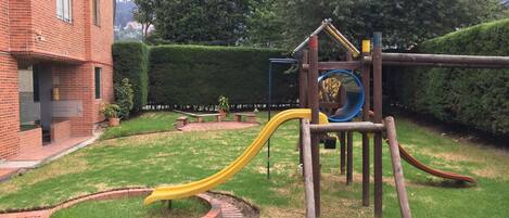 Espace pour enfants
