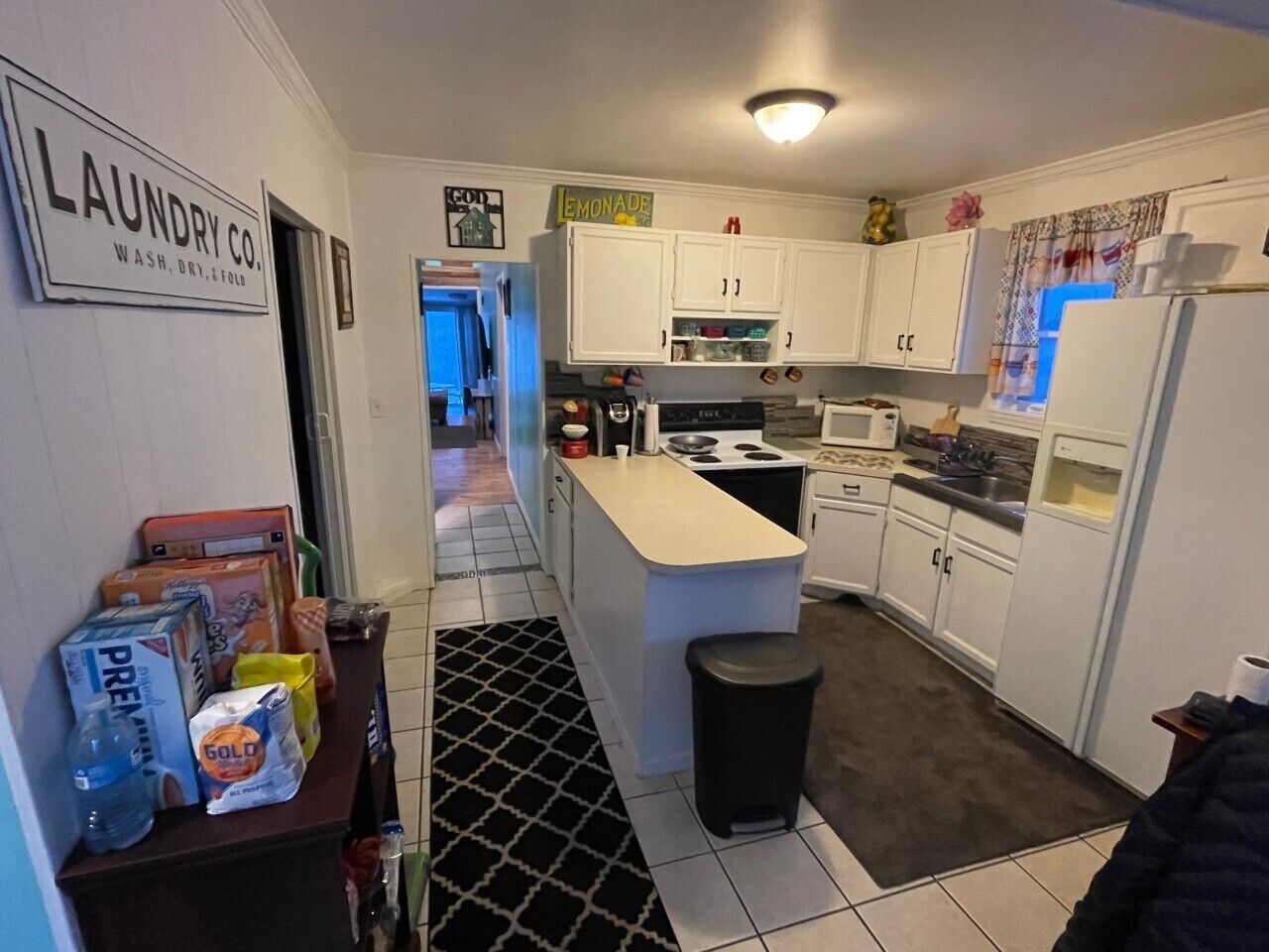 Lakefront Rustic Beach House