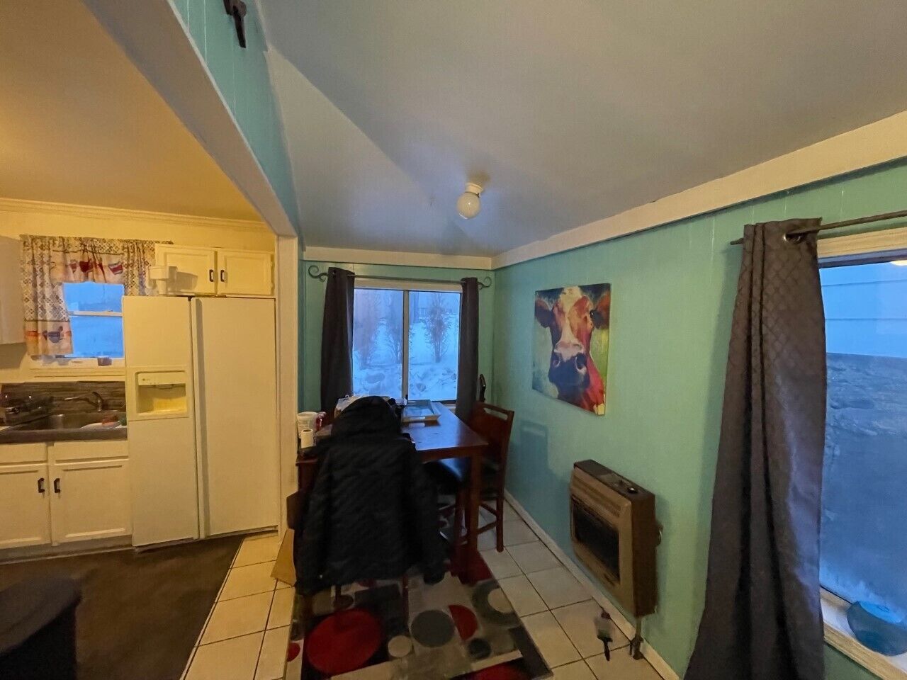 Lakefront Rustic Beach House