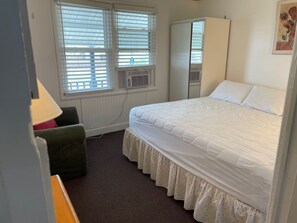 5 chambres, accès au Wi-Fi (inclus)