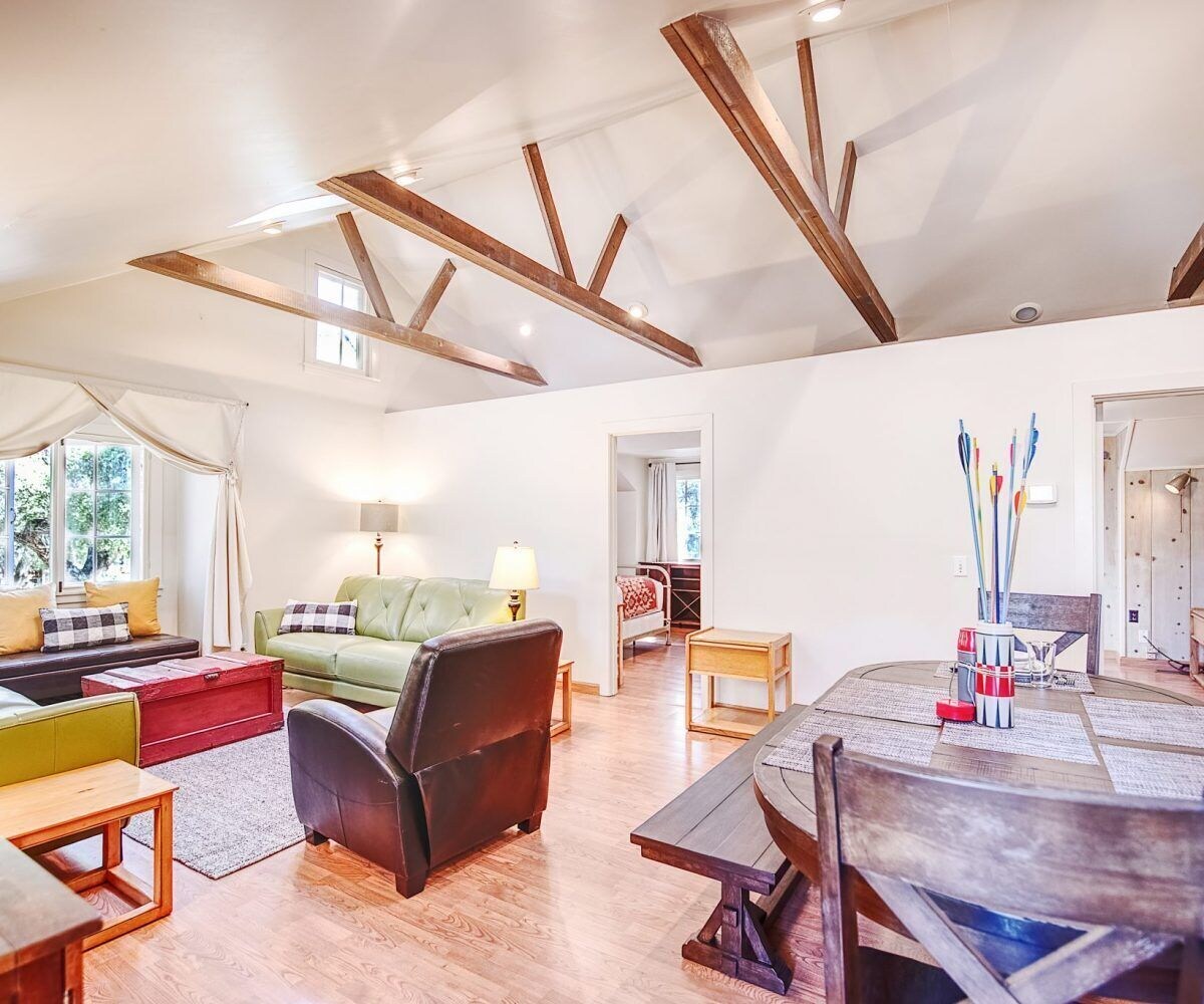 Photo 4 of Archer House - Carmel Valley CA - 4 bedroom/2 bath house