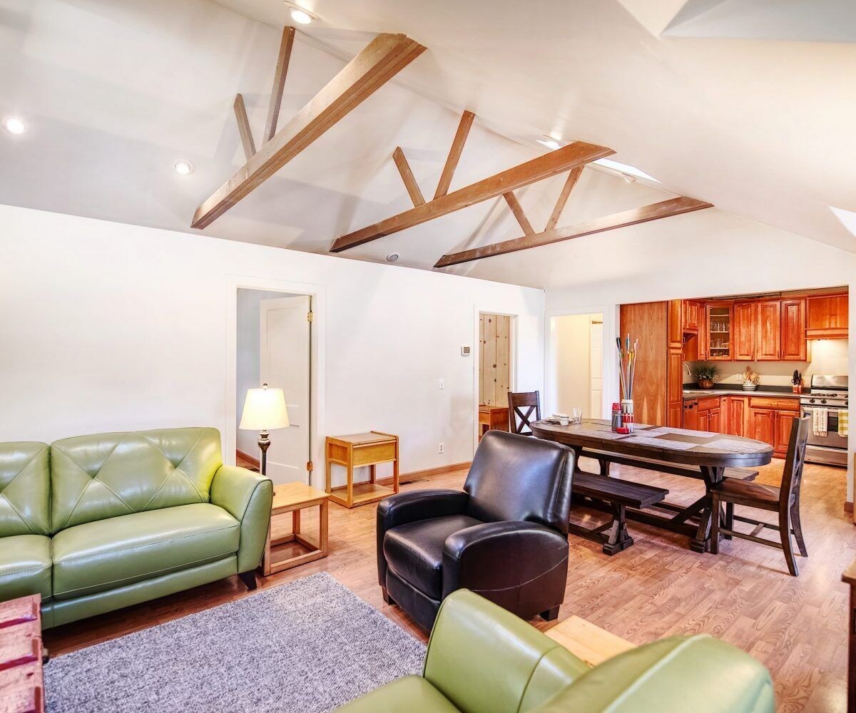 Photo 6 of Archer House - Carmel Valley CA - 4 bedroom/2 bath house