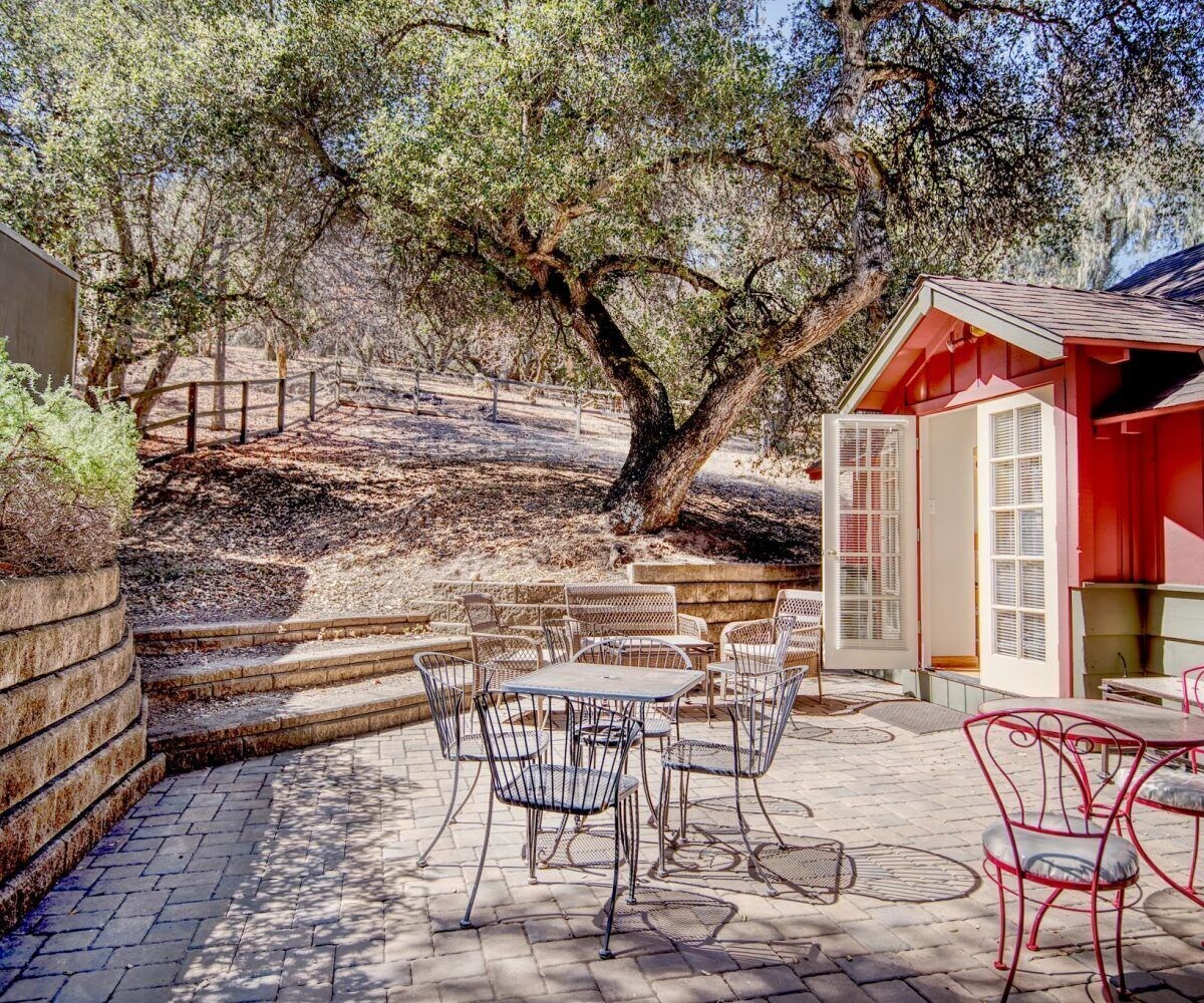 Photo 11 of Archer House - Carmel Valley CA - 4 bedroom/2 bath house