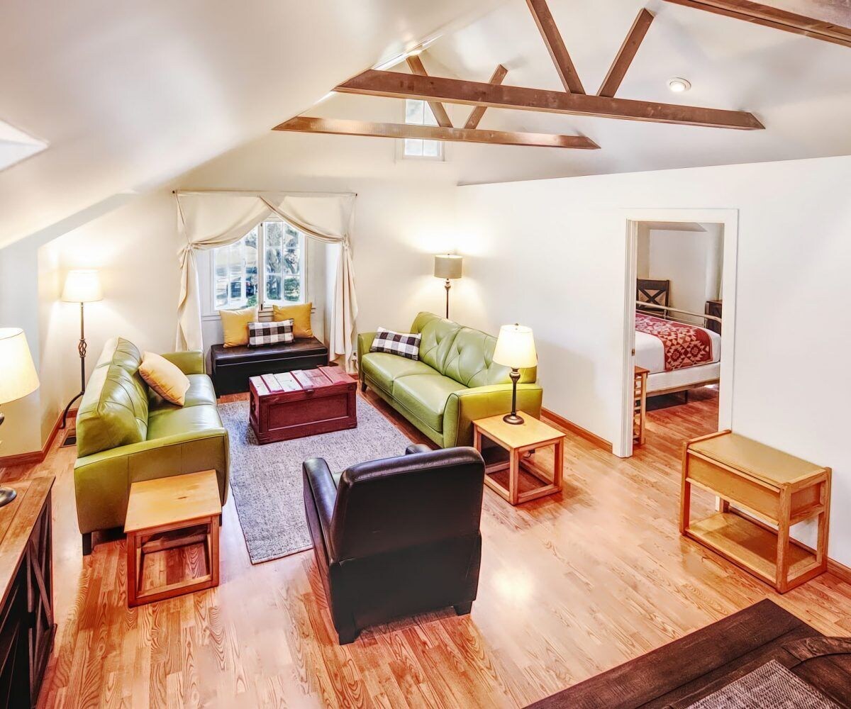 Photo 5 of Archer House - Carmel Valley CA - 4 bedroom/2 bath house