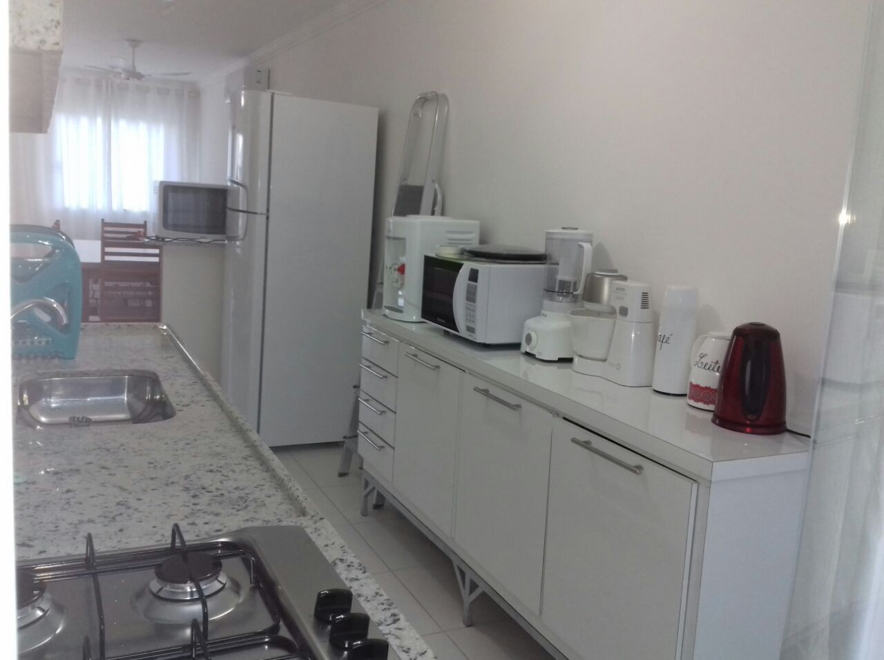 Casa 3 Suites, in Coroa Vermelha 80m from the beach for Season - Porto Seguro-Ba