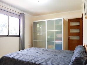 2 slaapkamers, wifi, beddengoed
