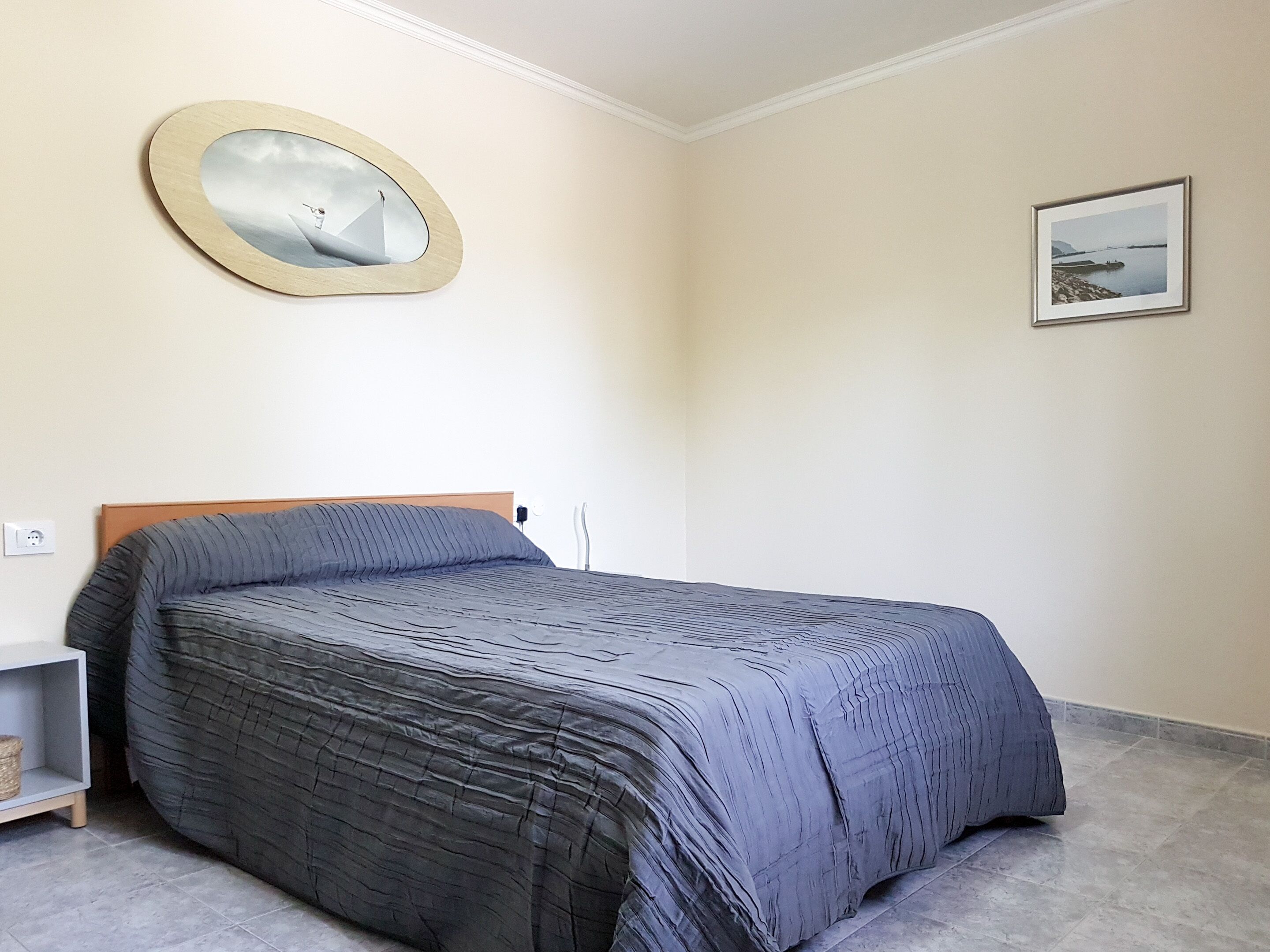2 chambres, Wi-Fi, draps fournis