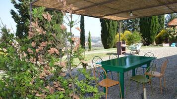 Ristorazione all'aperto