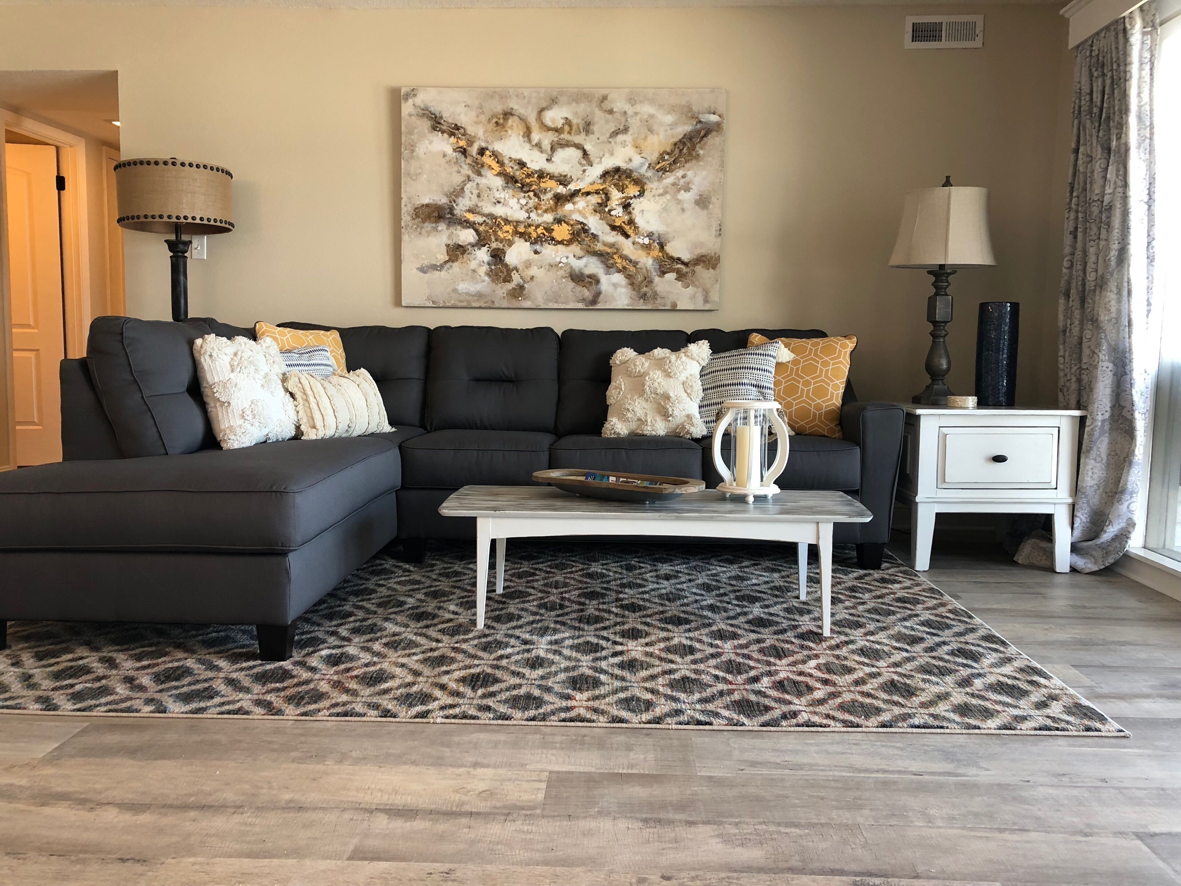 Completely Updated Walk-In Level Condo at The Landing! 