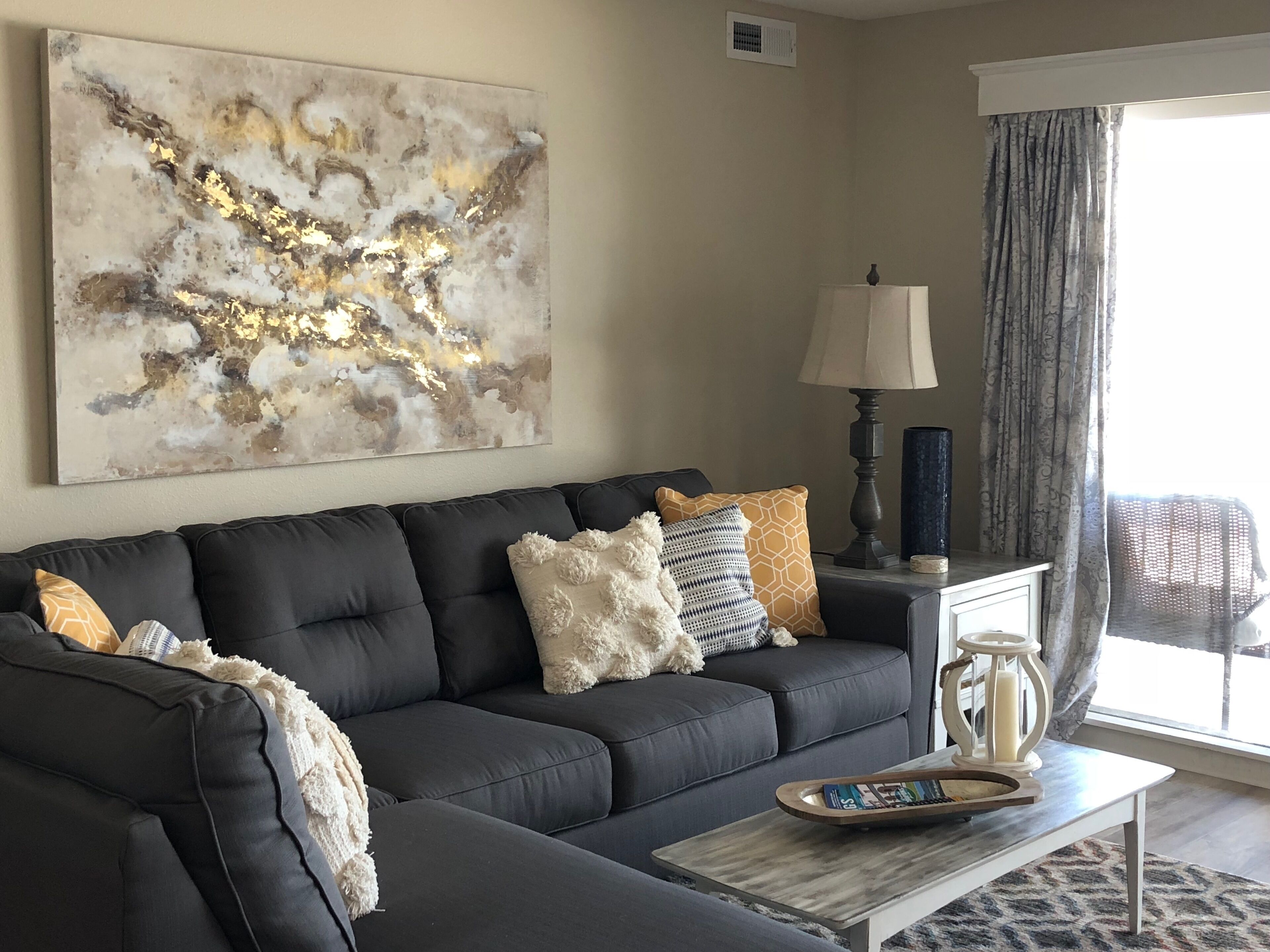 Completely Updated Walk-In Level Condo at The Landing! 