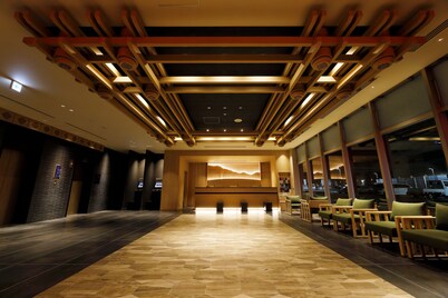 Daiwa Roynet Hotel Nara Natural Hot Springs