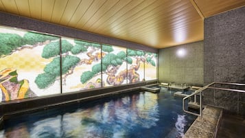 Hot springs