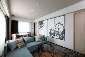 Premium Suite Double Room