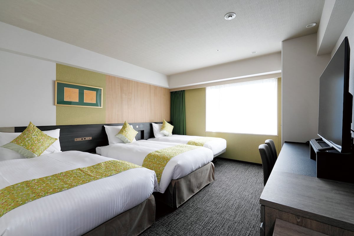 Superior Twin Room (Trundle)