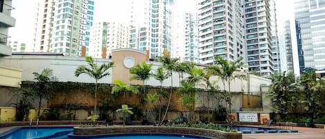 Lovely Suite, 1 Bedroom | View from room