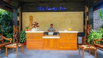Lounge lobi