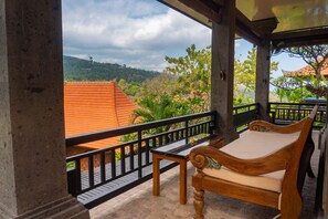 Dragon Villa, Hill Landscape | Hill view - Villa Selonding Batu (Sukasada)