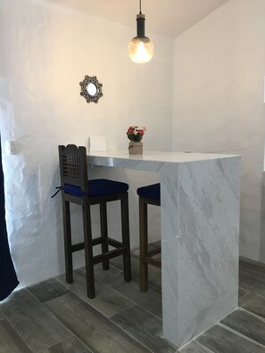 Comfort Quadruple Room, 1 Bedroom | Room amenity