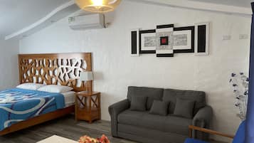 Comfort-Vierbettzimmer, 1 Schlafzimmer