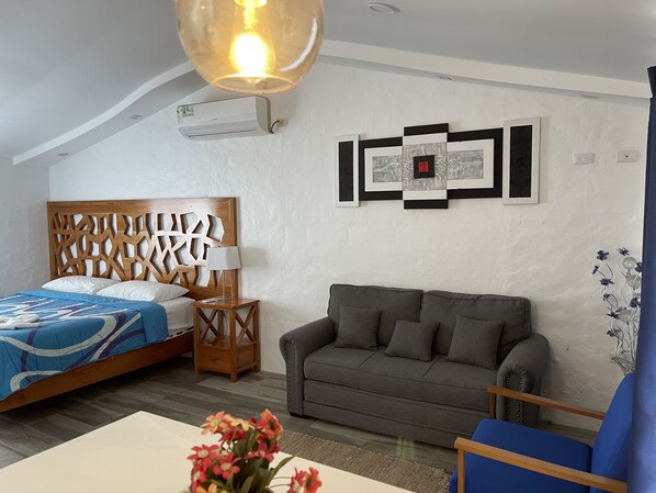 Comfort Quadruple Room, 1 Bedroom