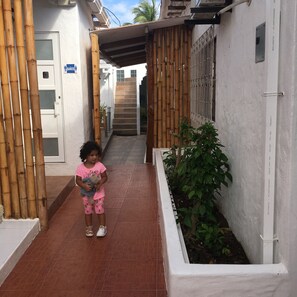 Courtyard - Suites (Puerto Ayora)