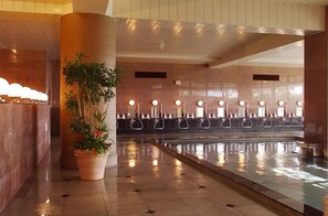 Hot springs - Hotel Sekia (Nankan)