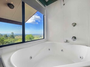 Hair dryer - Villa 2 @ Bimbadeen Estate - Split level villa for 2 with the best views in the valley (Mount View)