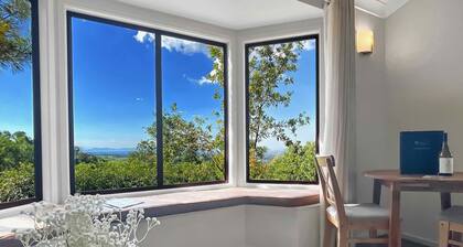 Bimbadeen Estate, Villa 2 - ein romantischer Rückzugsort mit herrlicher Aussicht, nur für 2
