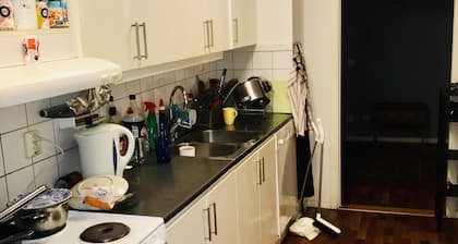 Stockholm Tensta apartment