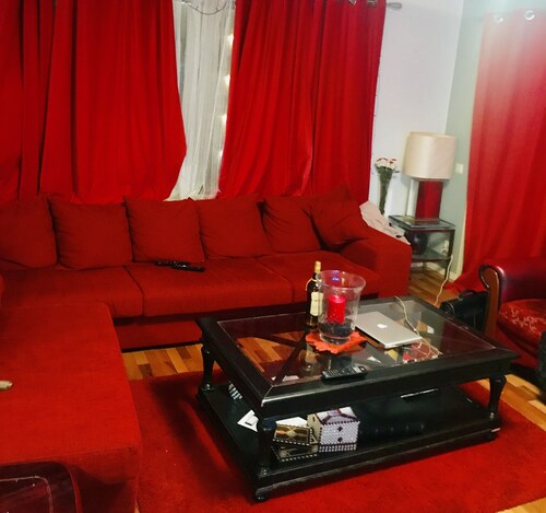 Stockholm Tensta apartment