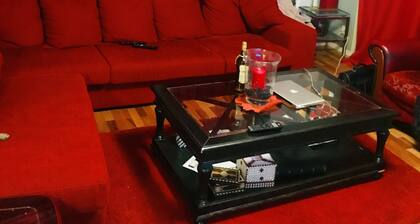 Stockholm Tensta apartment