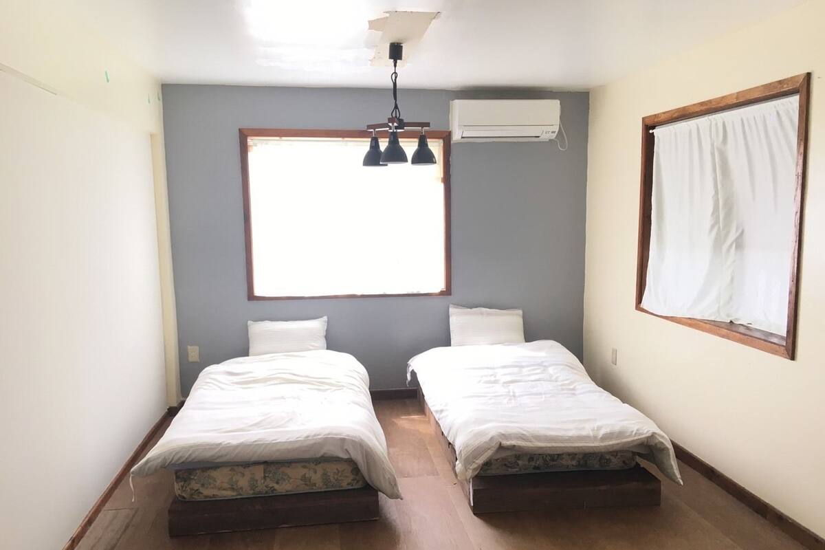 Basic Shared Dormitory, Mountain View | Free WiFi