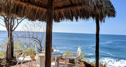 Beautiful located beach house